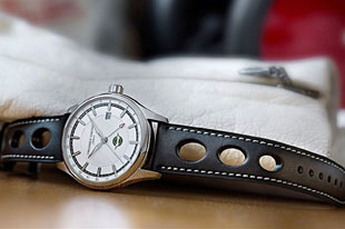 康斯登Healey GMT 24H收藏手表