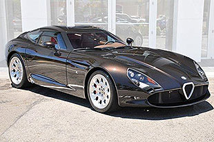 Zagato打造阿尔法罗密欧TZ3 Stradale售卖