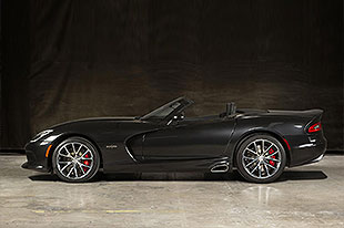 Prefix发布SRT Viper敞篷版预告图