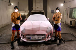 捷豹路虎帮助受伤运动员复健