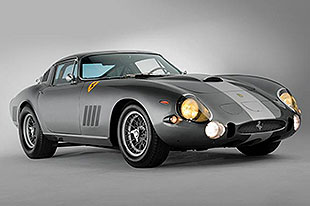 1965年款法拉利275 GTB/C Speciale拍卖