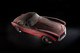 宝马计划修复猫王座驾507 Roadster