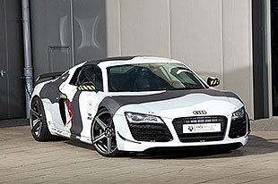 453马力 mbDESIGN改装奥迪R8