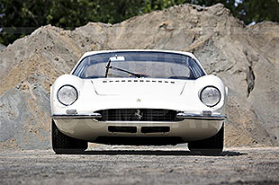 法拉利365 P Berlinetta Speciale拍卖
