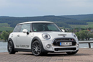 Maxi-Tuner改装2014款MINI COOPER S