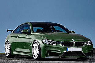 Alpha-N Performance改装宝马M3/M4