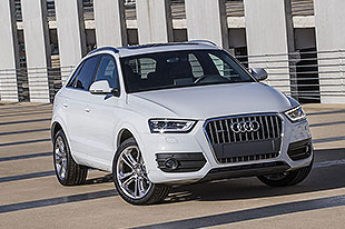 2015款奥迪Q3美国售价公布