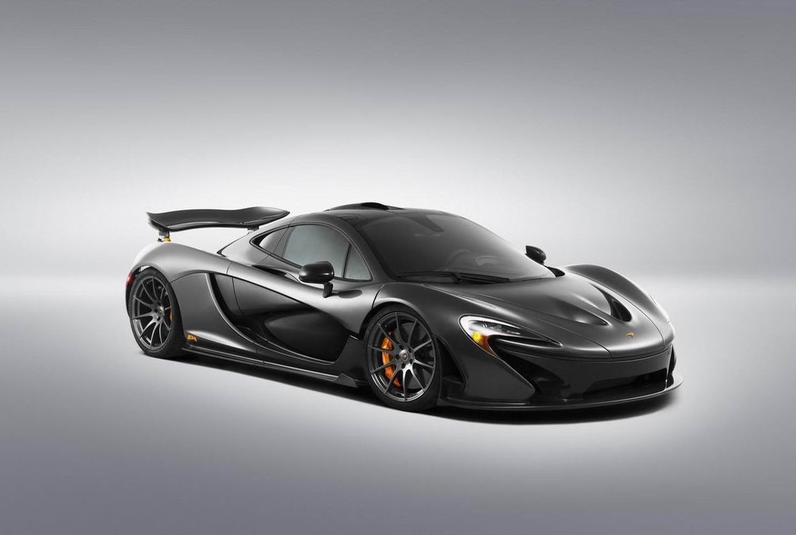 迈凯轮推出P1和650S Spider MSO定制版
