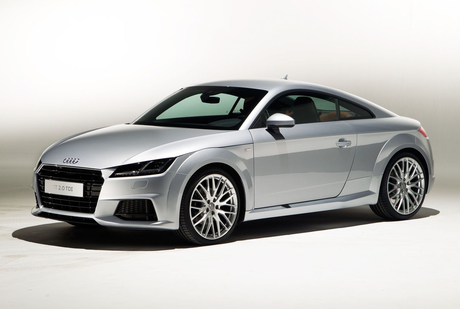 新款奥迪TT英国售价公布 29770英镑起