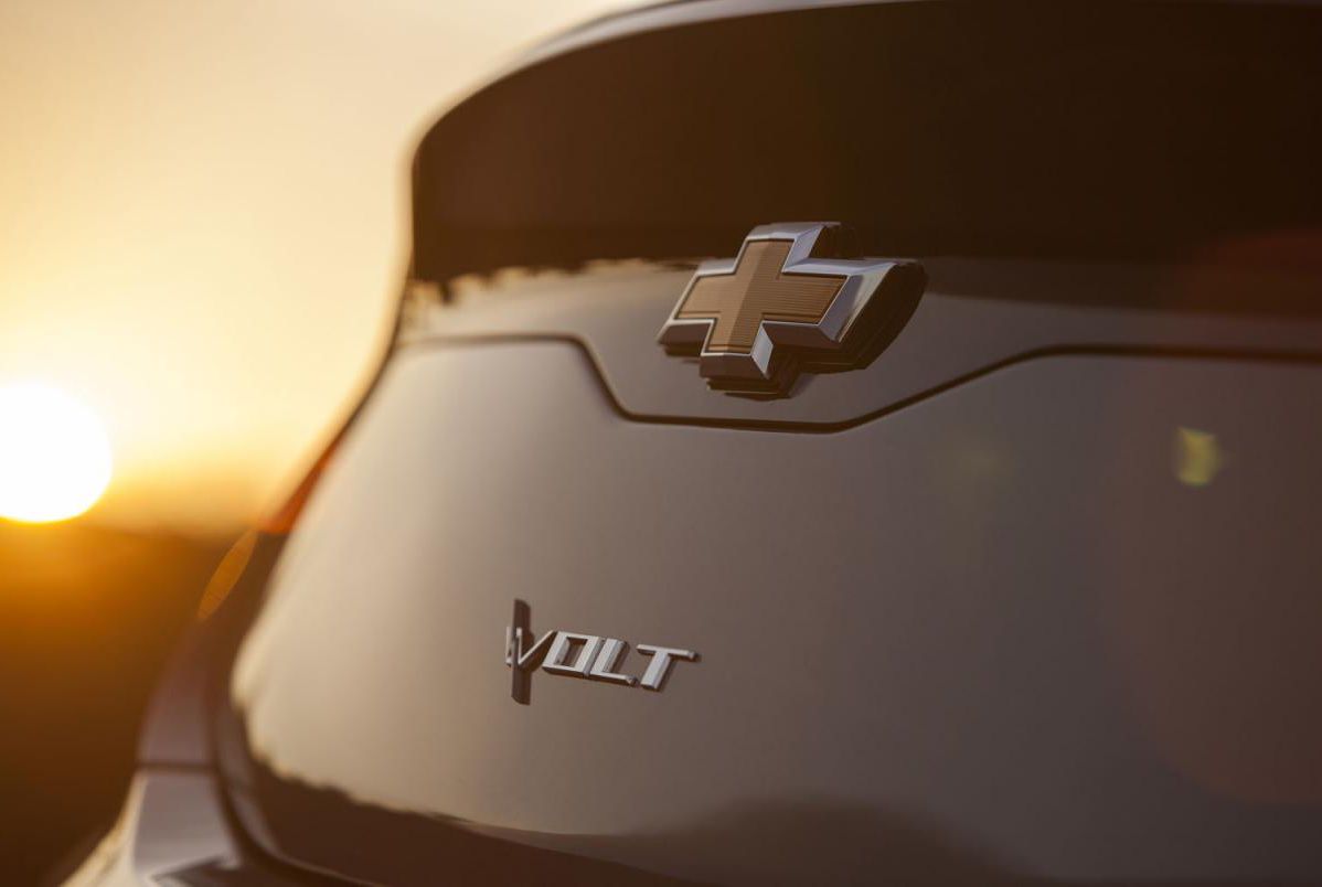 雪佛兰沃蓝达预告图发布 北美车展首发