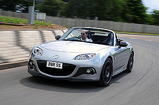 201马力 BBR改装马自达MX-5