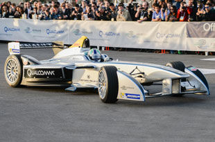 电动方程式与摩纳哥阿尔贝二世亲王基金会合作