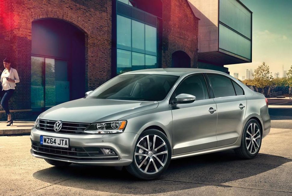 改款大众Jetta售价公布 18815英镑起