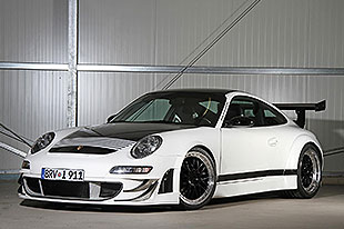 Ingo Noak Tuning改装保时捷911（997）