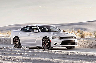 最速轿车 道奇Charger SRT Hellcat发布