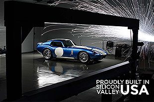 2015款Renovo Coupe圆石滩发布