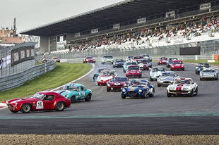 不老精神 2014纽博格林老爷车大奖赛