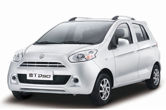 电动汽车民企第一补 雷丁购车直补10%