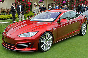 全新Saleen FourSixteen亮相圆石滩