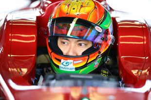 董荷斌和小皮奎特加盟电动方程式中国队