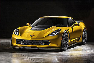 2015款克尔维特Z06起售价78,995美金