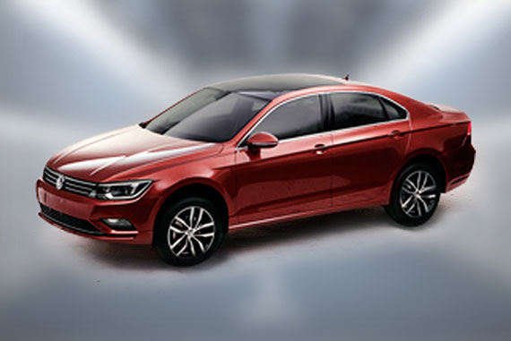 上海大众NMC量产版将成都车展首发并命名 