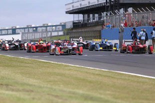 北京电动方程式锦标赛门票正式发售