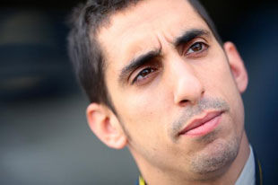 塞巴斯蒂安-布埃米获赛前最后测试首位