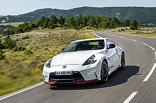 日产公布2015款欧版370Z Nismo细节