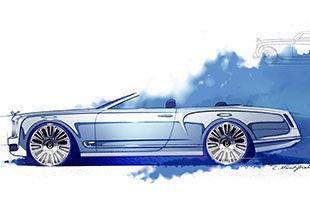 宾利重启慕尚敞篷版计划