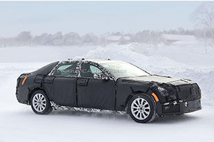 凯迪拉克新旗舰将提供独立后排躺椅