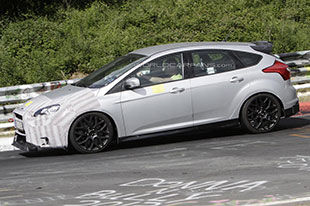 新款福克斯RS或装四驱马力超300匹