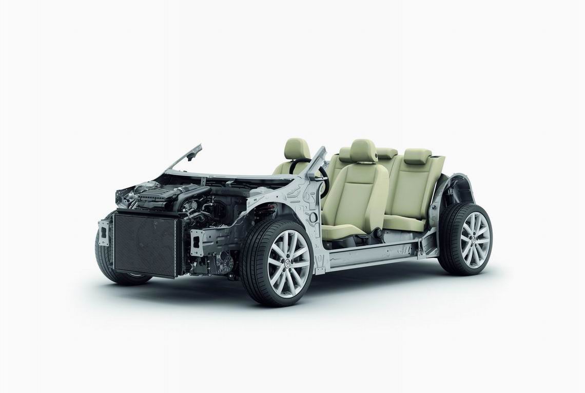 第八代大众高尔夫最早2017年推出