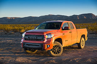 新丰田Tundra TRD Pro公布定价