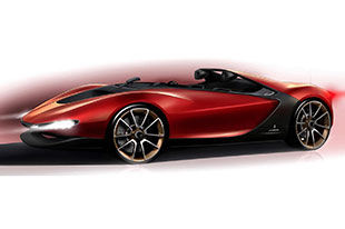 Sergio Concept或量产6台