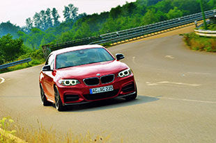 AC Schnitzer改装BMW M235i