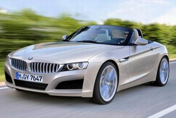 宝马前驱阵营将达6款 Z2将于2017年上市