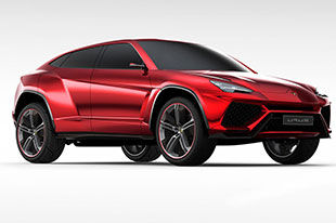 兰博基尼Urus尚未获取资格量产