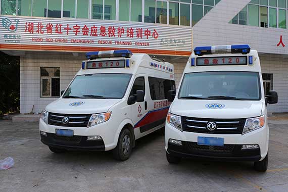 东风御风最美劳动者：为生命护航的自豪