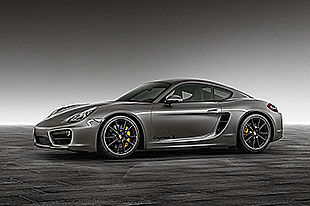 换换样子 保时捷发布玛瑙灰Cayman S