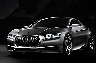 全新“DS神韵”概念车（DIVINE DS）发布