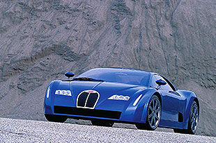 下一代布加迪威龙或命名Chiron