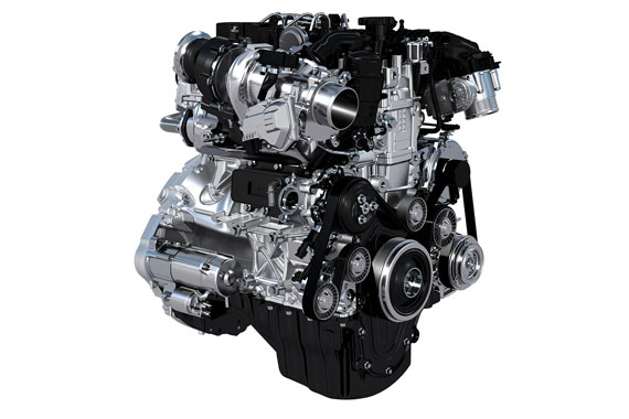 捷豹-路虎将用直6替换V6引擎 