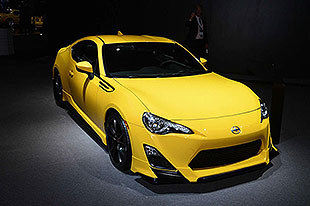 全新Scion FR-S Release Series 1.0发售