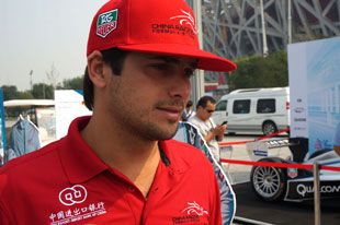 小皮奎特：Formula E街道赛更具挑战性