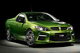 HSV发布585匹马力Maloo 限量250台