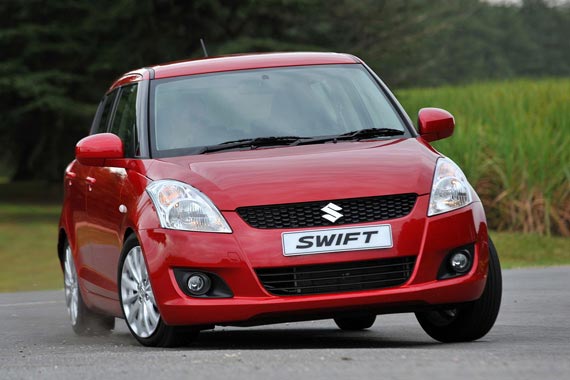 铃木推出Dualjet引擎 采用双喷油器技术