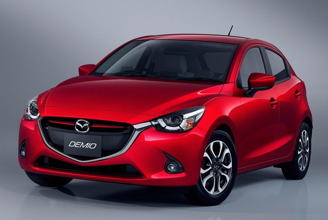 新一代马自达2日本起价合7.7万元