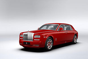 “有史以来”最贵劳斯莱斯幻影诞生