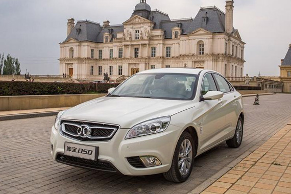 重新定义新“国民车” 绅宝D50迎头赶上